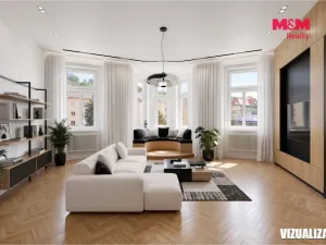 Prodej činžovního domu, Ústí nad Labem - Klíše, Masarykova, 670 m2