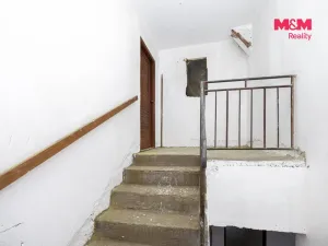 Prodej rodinného domu, Brloh - Benešovice, 75 m2