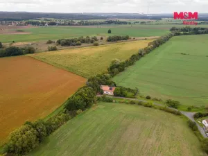 Prodej rodinného domu, Brloh - Benešovice, 75 m2