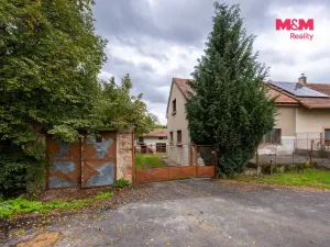Prodej rodinného domu, Brloh - Benešovice, 75 m2