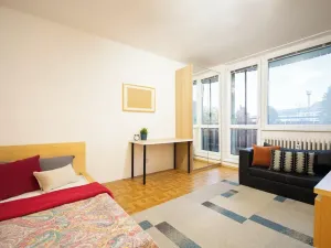 Pronájem bytu 1+1, Brno, Schwaigrova, 31 m2
