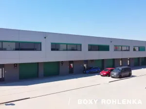 Pronájem skladu, Tvarožná, 269 m2