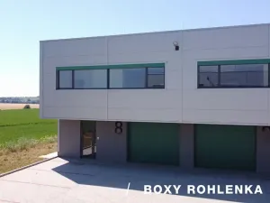 Pronájem skladu, Tvarožná, 269 m2