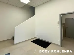 Pronájem skladu, Tvarožná, 265 m2
