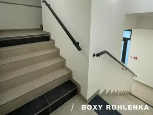 Pronájem skladu, Tvarožná, 265 m2