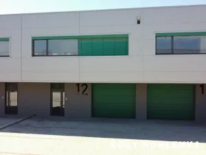 Pronájem skladu, Tvarožná, 265 m2