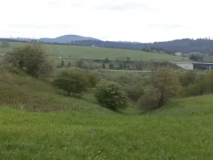 Dražba louky, Mosty u Jablunkova, 1105 m2
