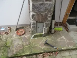 Dražba rodinného domu, Jílovice, 20 m2