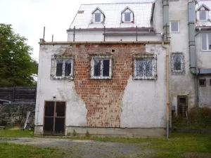 Dražba rodinného domu, Lázně Kynžvart, Vrchlického, 395 m2