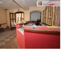Dražba rodinného domu, Lázně Kynžvart, Vrchlického, 395 m2