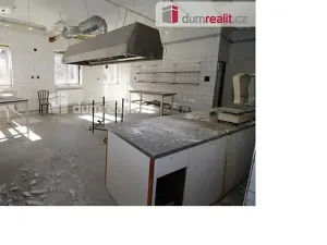 Dražba rodinného domu, Lázně Kynžvart, Vrchlického, 395 m2