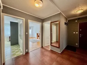 Pronájem bytu 3+1, Průhonice, Na Sídlišti III, 66 m2