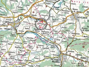 Prodej pole, Starý Jičín, 81531 m2