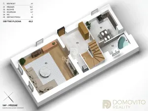 Prodej rodinného domu, Dolní Bousov, 97 m2