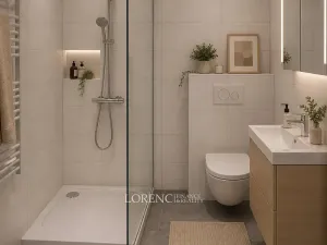 Prodej bytu 2+kk, Veselí nad Moravou, náměstí Míru, 45 m2