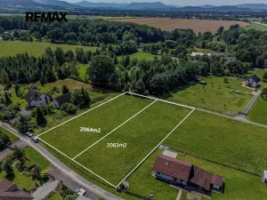 Prodej pozemku pro bydlení, Horní Tošanovice, 2063 m2