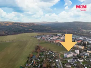 Pronájem bytu 2+kk, Strašice, 44 m2