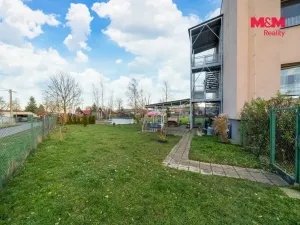 Pronájem bytu 2+kk, Strašice, 44 m2