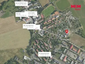 Pronájem bytu 2+kk, Strašice, 44 m2