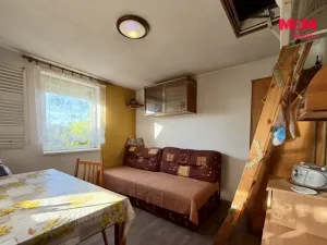 Prodej zahrady, Klášterec nad Ohří, 285 m2