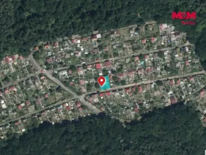 Prodej zahrady, Klášterec nad Ohří, 285 m2