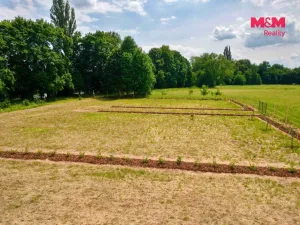 Prodej zahrady, Hradec Králové - Pražské Předměstí, 500 m2