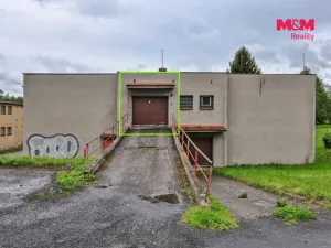 Prodej garáže, Havlíčkův Brod, Ledečská, 18 m2