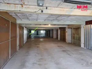 Prodej garáže, Havlíčkův Brod, Ledečská, 18 m2
