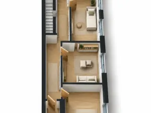 Prodej rodinného domu, Vážany, 195 m2