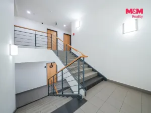 Prodej bytu 1+kk, Ostružná - Ramzová, 30 m2