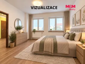 Prodej bytu 3+kk, Plzeň - Jižní Předměstí, Hálkova, 62 m2