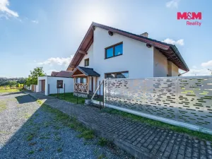 Prodej rodinného domu, Tábor - Čelkovice, V Polích, 300 m2
