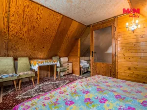 Prodej chaty, Náchod - Lipí, 42 m2