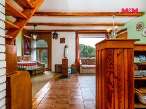 Prodej chaty, Náchod - Lipí, 42 m2