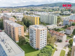 Pronájem bytu 2+1, Strakonice - Strakonice I, Heydukova, 55 m2