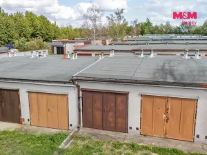 Prodej garáže, Strakonice - Strakonice I, 16 m2