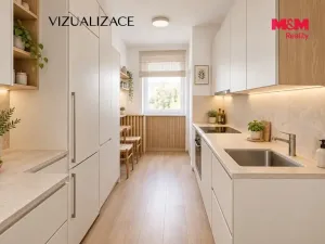 Prodej bytu 3+1, České Budějovice - České Budějovice 3, Čéčova, 82 m2