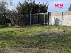 Prodej zahrady, Hostomice, Duchcovská, 1227 m2