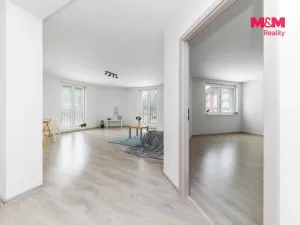Prodej bytu 3+1, Břeclav, Kpt. Jaroše, 93 m2