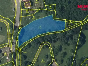 Prodej pozemku pro bydlení, Hlinná, 2930 m2