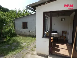 Prodej rodinného domu, Nové Dvory, Havlíčkova, 75 m2