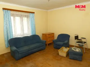 Prodej rodinného domu, Nové Dvory, Havlíčkova, 75 m2