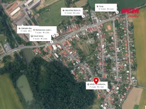 Prodej rodinného domu, Nové Dvory, Havlíčkova, 75 m2