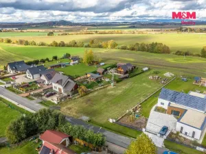 Prodej pozemku pro bydlení, Mnichovo Hradiště - Dneboh, 1000 m2