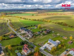Prodej pozemku pro bydlení, Mnichovo Hradiště - Dneboh, 1000 m2