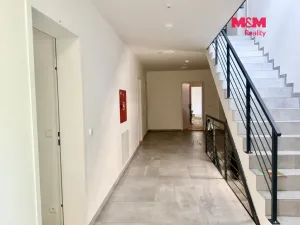 Prodej bytu 2+kk, Praha - Střížkov, Střížkovská, 68 m2