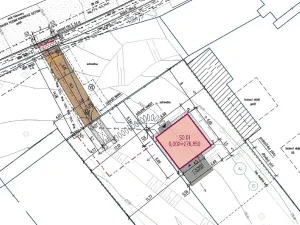 Prodej pozemku pro bydlení, Nemojany, 3197 m2