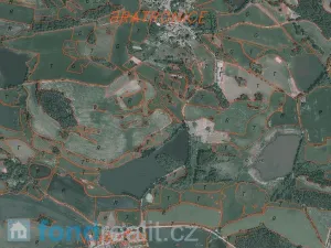 Prodej pozemku, Bratronice, 134 m2