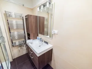 Pronájem bytu 2+kk, Praha - Smíchov, Vltavská, 63 m2
