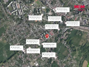 Prodej bytu 2+1, Varnsdorf, Karlova, 62 m2